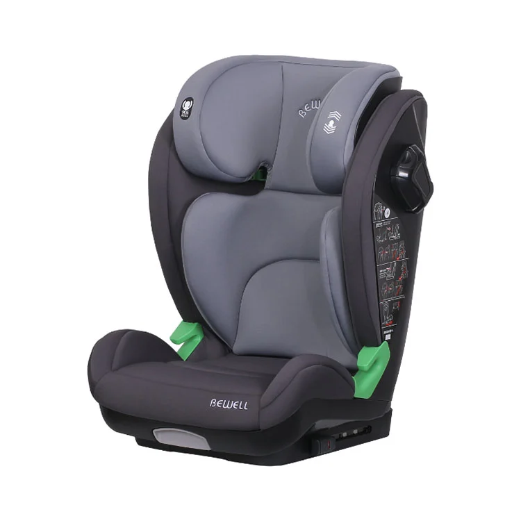 100-150cm i-amplitudo filii Safety Car Sedes