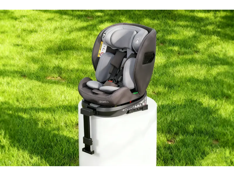 Revolutionizing Child Travel Safety: The Rise of 360-Degree Rotating Car Sedes in 2025