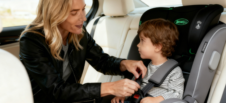 Quomodo Tersus a Car Sedes: A Tutus, Rector efficax pro Busy Parentum