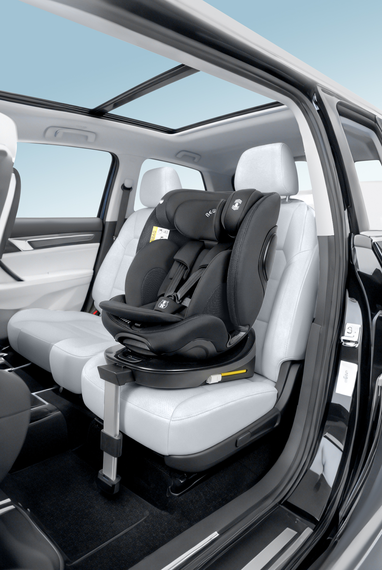 Quid ad Fac Si Tuus Infans Odit Infantem Car Sedem? X Callidus Tips ad Blandire tuum Parva One
