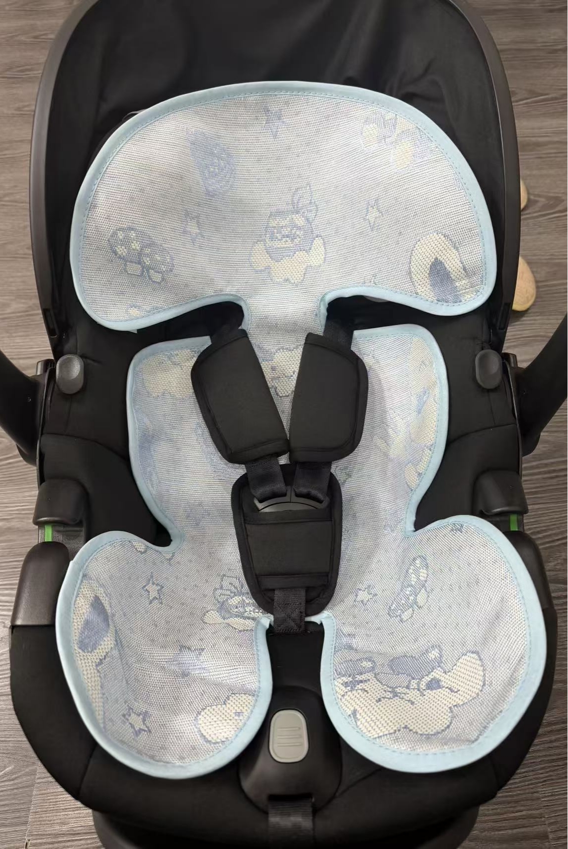 Aestas Car Sedes Safety: Quam servare tuum Baby Cool et Tutus