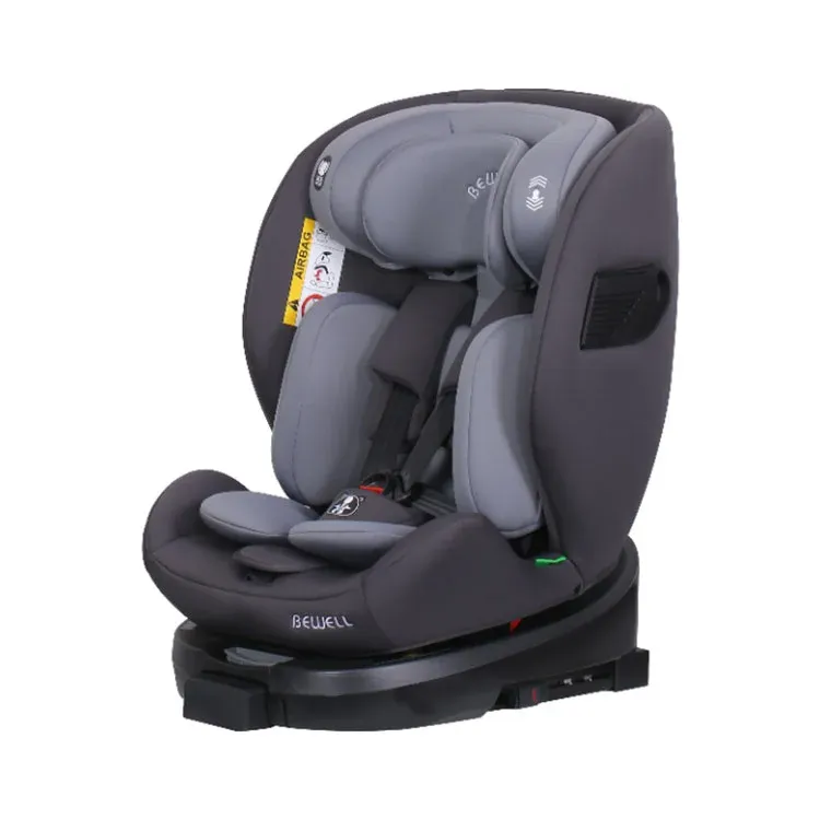Rear-facing vs Forward-facing Car Seat: Quod est tutius?