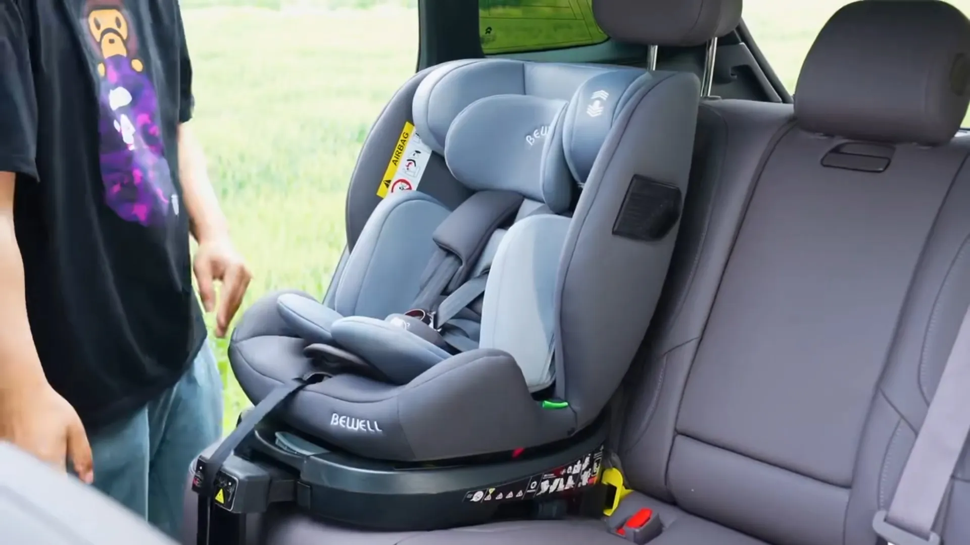ISOFIX vs Sedes Cingulum instruitur: Quod est tutius? (2026 Guide)