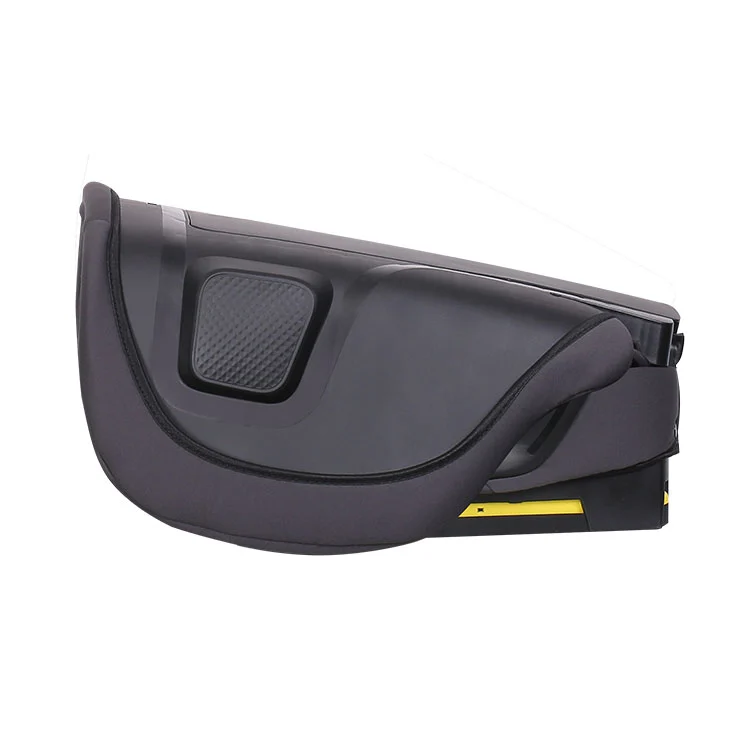 Infantem Safety Car Sedes cum ISOFIX Fixation