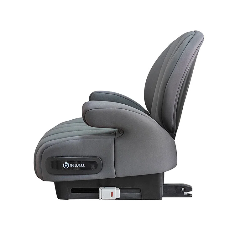 BW28 Booster Cushion pro antiquioribus Kids 125-150 cm (20-36 kg) ISOFIX