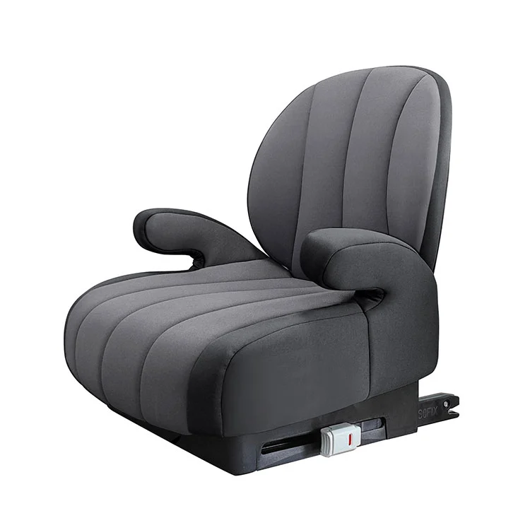ECE R129 Size Standard Car Booster Sedes Baby Safety Sedes cum Isofix