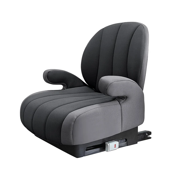 ECE R129 Size Standard Car Booster Sedes Baby Safety Sedes cum Isofix