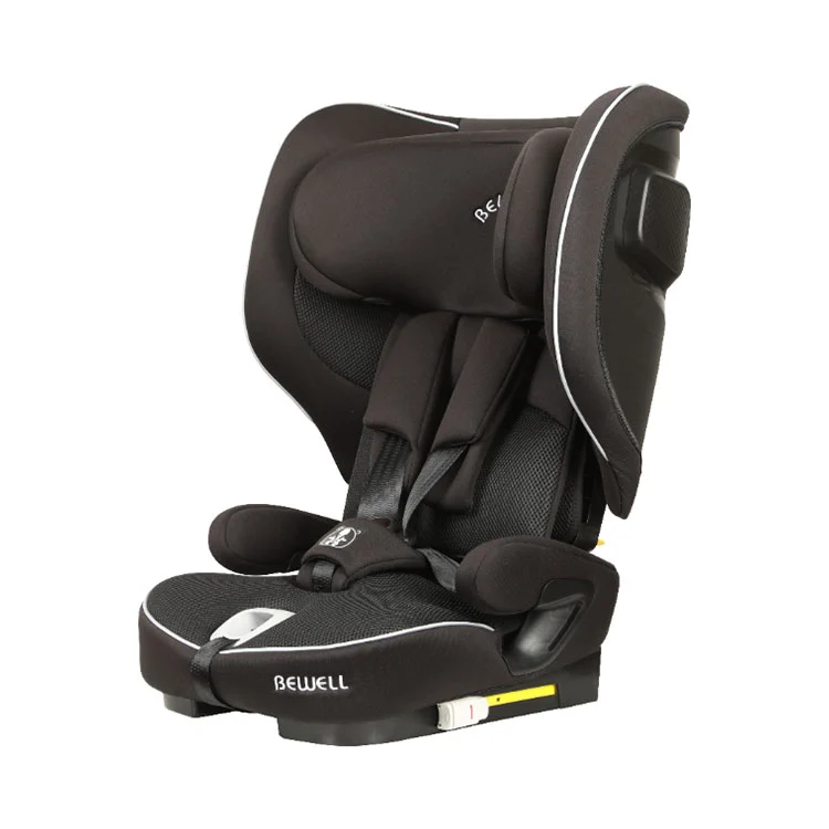 Baby Safety Car Seat With Seatbelt Fixation