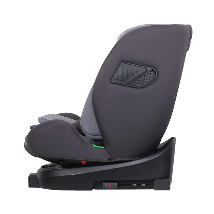 Children Safety Car Seat With Sips Side Impact Protection System